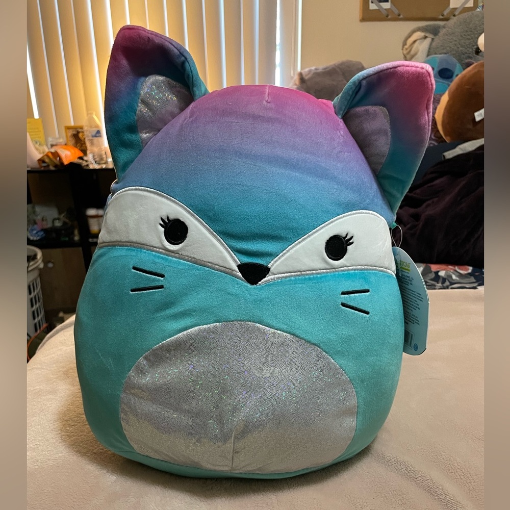 Vickie Squishmallow. Brand new with Tags.